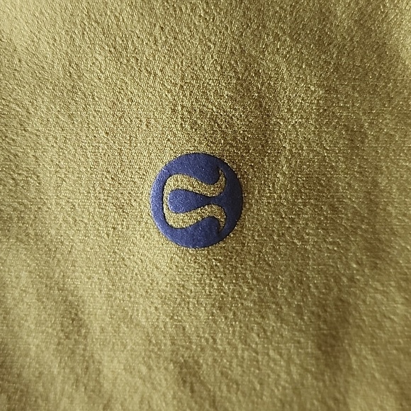 Lululemon Align Tank Top in Yellow EUC - Picture 4 of 5